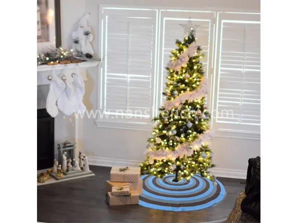 Are you Looking for This Christmas Tree Skirt? --2024 Hot Sale