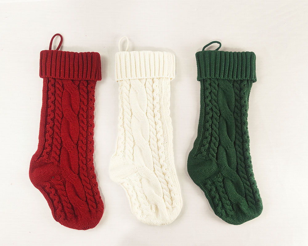 Are You Looking For 2024 New Christmas Knit Stocking?