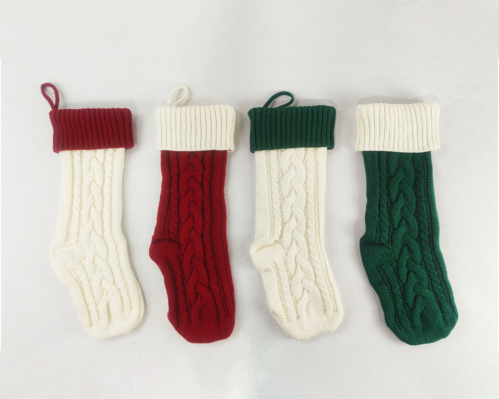 Are You Looking For 2024 New Christmas Knit Stocking?