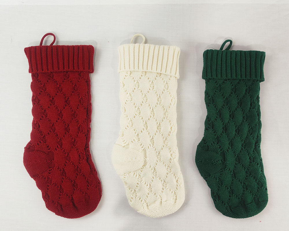 Are You Looking For 2024 New Christmas Knit Stocking?