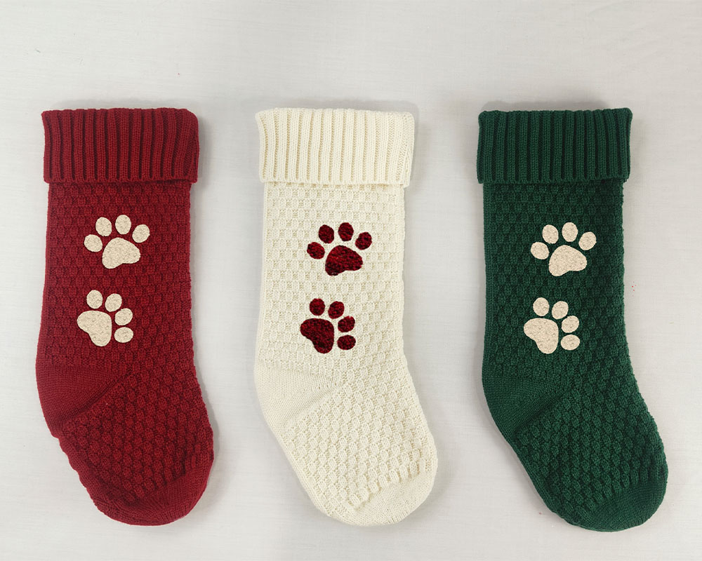 Are You Looking For 2024 New Christmas Knit Stocking?