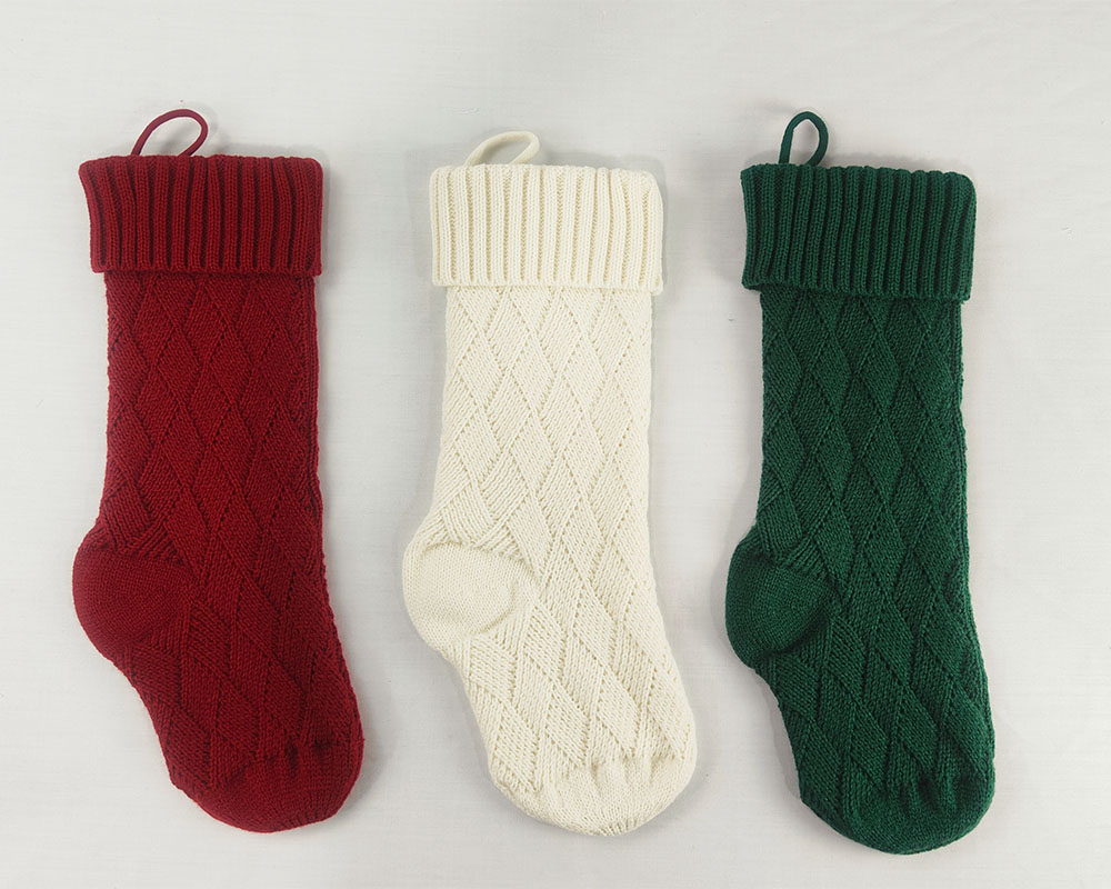 Are You Looking For 2024 New Christmas Knit Stocking?