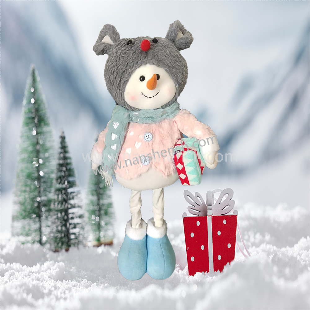Shantou Nansheng Arts and Crafts Gifts Co., Ltd. launched new Christmas products