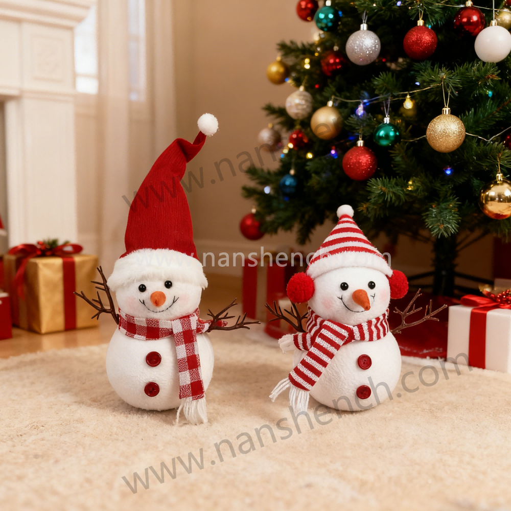 Knitted Christmas Stocking