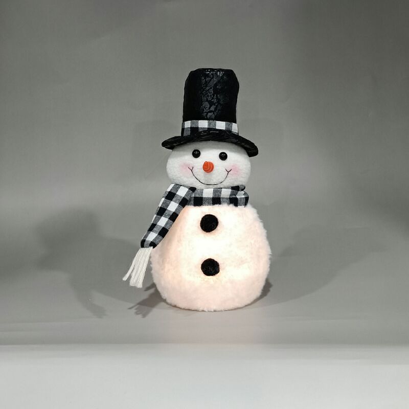 LED Christmas Snowman