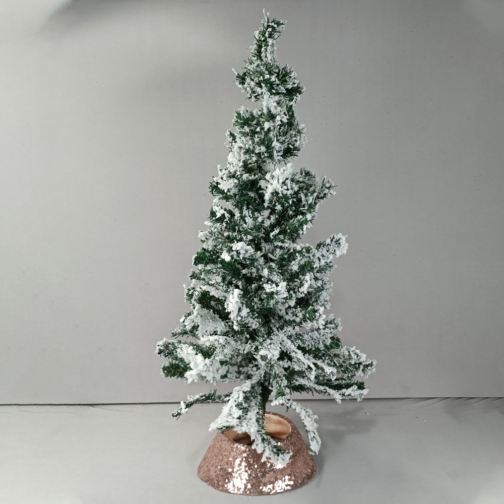 Christmas Sequin Mini Tree Skirts