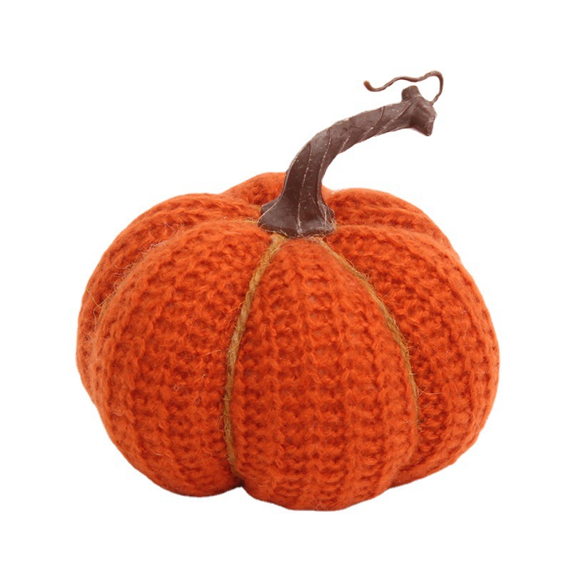 Weave Thanksgiving Pumpkin