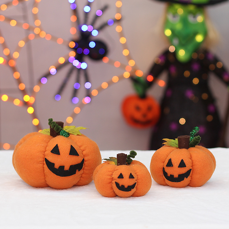 Scary Halloween grimace Pumpkin