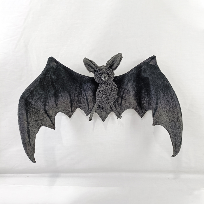 Halloween Bat plush Toy For Outdoor Decor