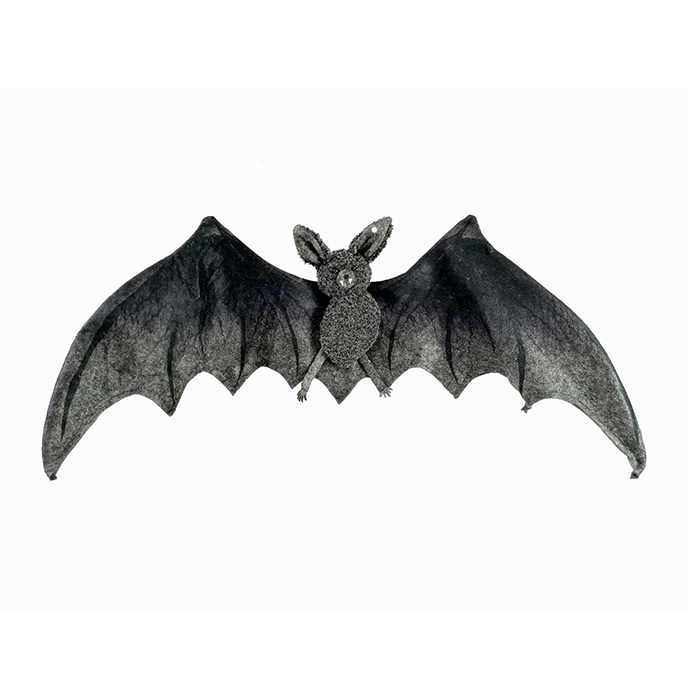 Halloween Bat plush Toy For Outdoor Decor