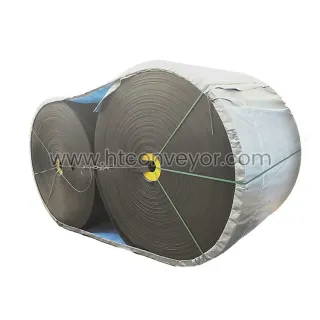 Polyester Fabric Heat Resistant Conveyor Belt