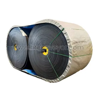DIN Steel Cord Rubber Conveyor Belt