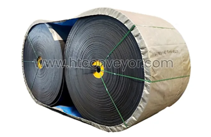 Rubber Conveyor Belt Grades & What They're Used For
