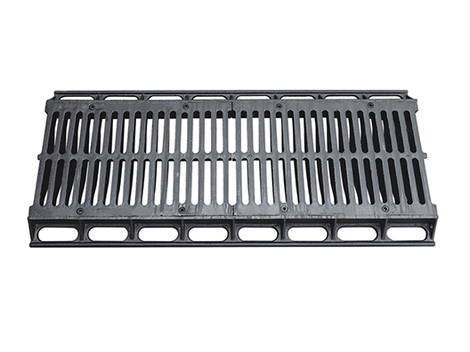 What is a gully grate?