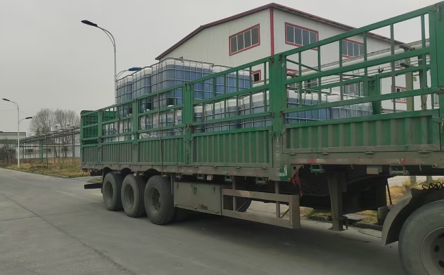 Export Calcium Dodecyl Benzene Sulfonate to Vrangel,Russia