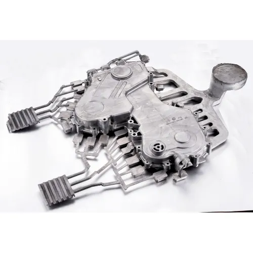 Precise aluminum auto and motorcycle parts