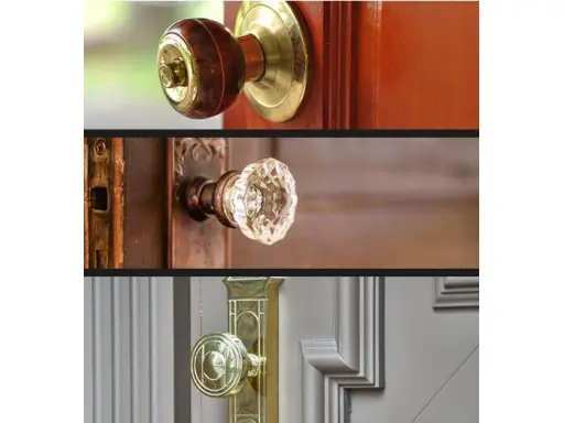 Guide to Installation Door Handles