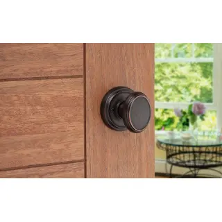 What is a dummy door knob? Dummy door knobs are one-sided “fake knobs.” They’re usually installed on the surface of a door or behind it. Some come in pairs so you can use them on double doors. These types of door knobs don’t have any working parts. They’r
