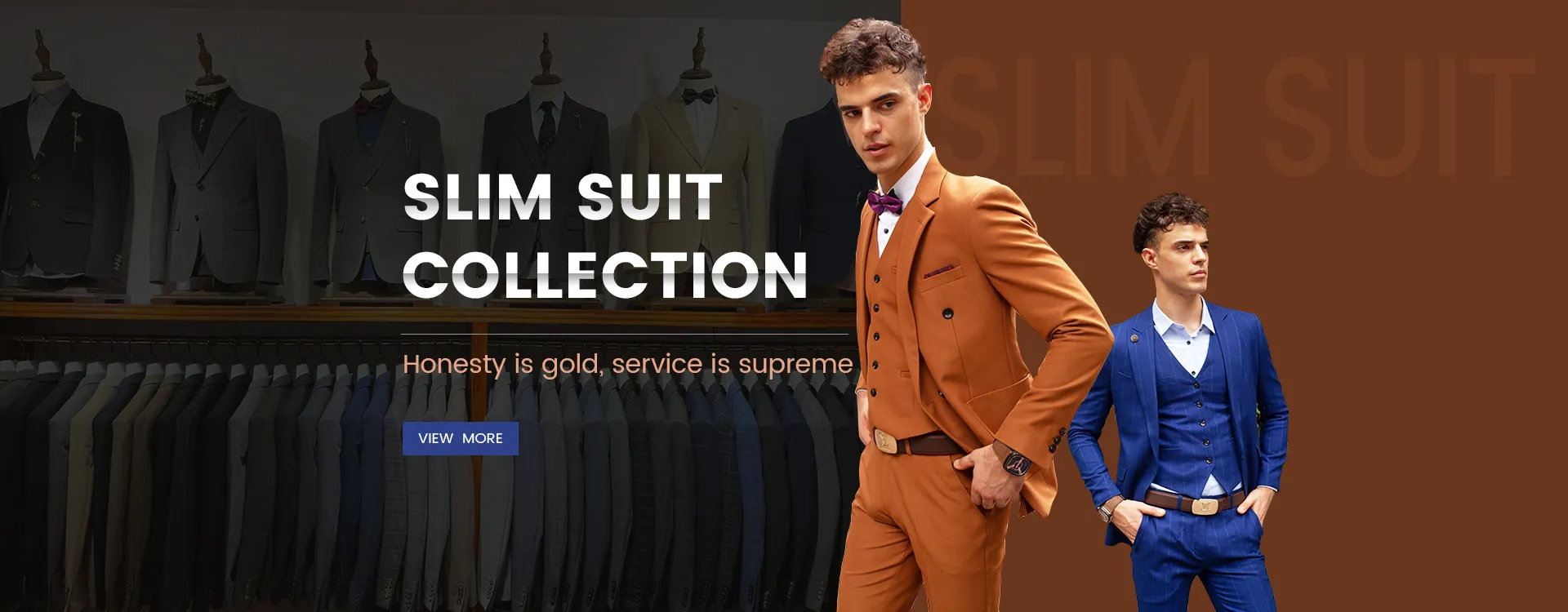 Slim Suits