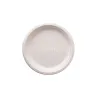 Round Bagasse Plate