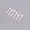Bagasse and PLA Knives, Forks and Spoons