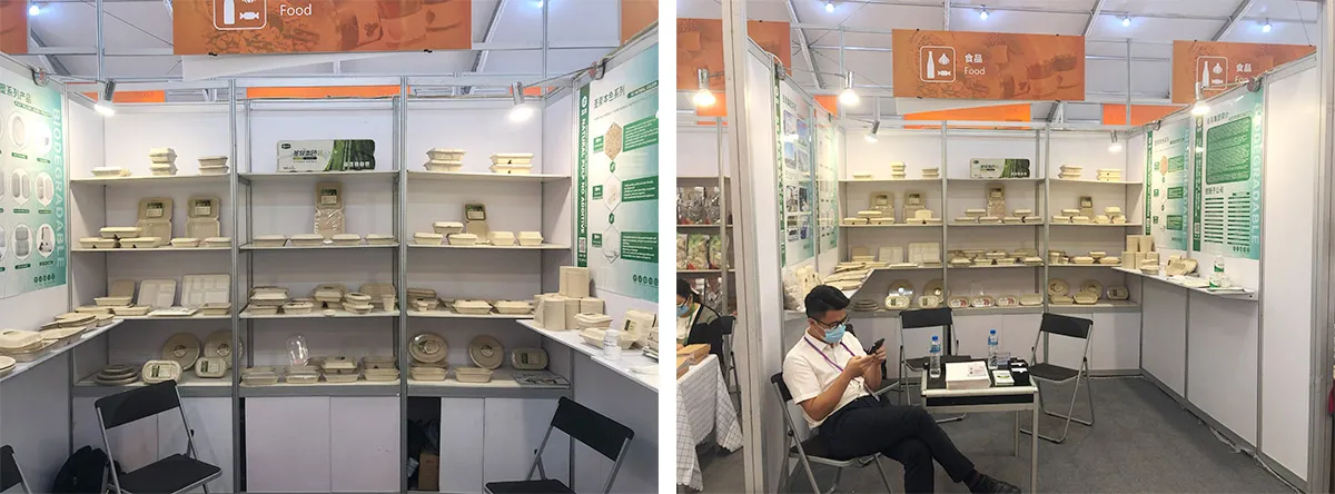 SQ Compost Attended the Canton Fair