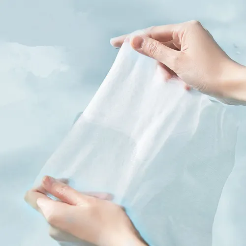 Spunlace Non-Woven Fabric of Dispersible Towel