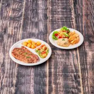 Bagasse is a biodegradable and eco-friendly solution to tableware manufacturing and usage. It is sustainable tableware that decomposes within 30-60 days from the disposal. On the one hand, when you choose bagasse tableware, you get a biodegradable option 