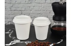 Benefits of Using Bagasse Coffee Cups