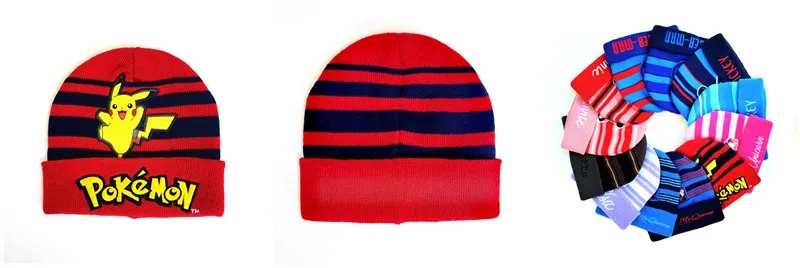 PICCHU KNITTED HAT SUPPLY OEM