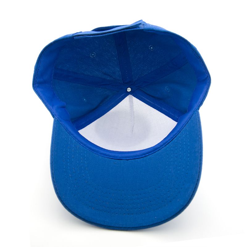 تعزيز قبعة بيسبول ثنائية اللون 5 لوحة