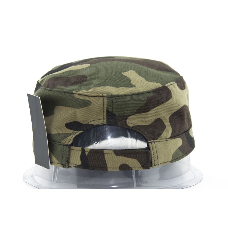 Camouflage-Militärmütze