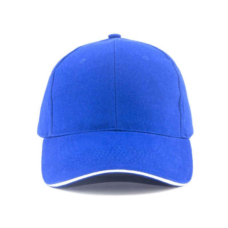 قبعة بيسبول 6 لوحة مع ساندوتش