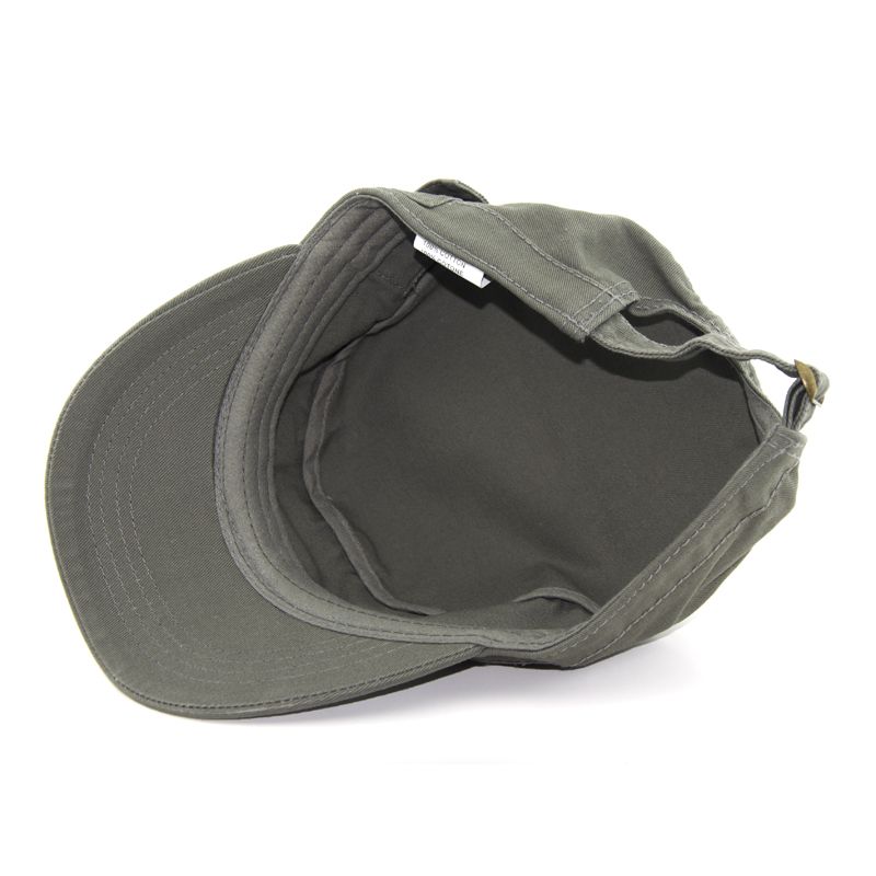 Basic Army Cap mit Tasche
