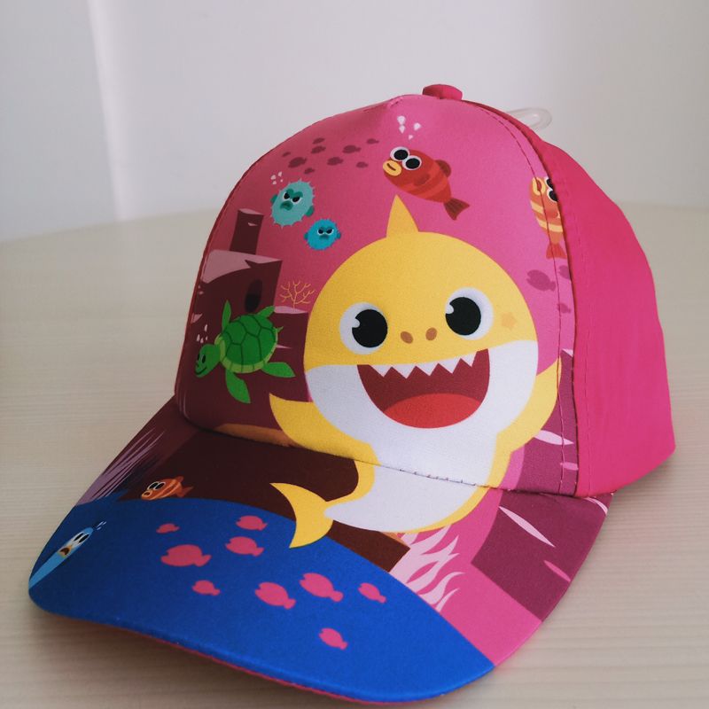 قبعة بيسبول للأطفال مع نمط