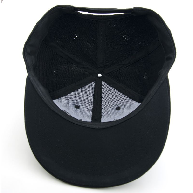 قبعات Snapback عالية الجودة مع التطريز