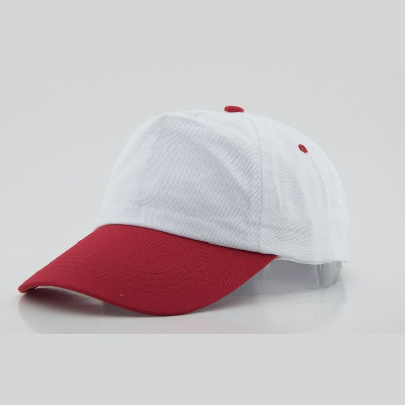 5パネルの野球帽を作る最も安い方法