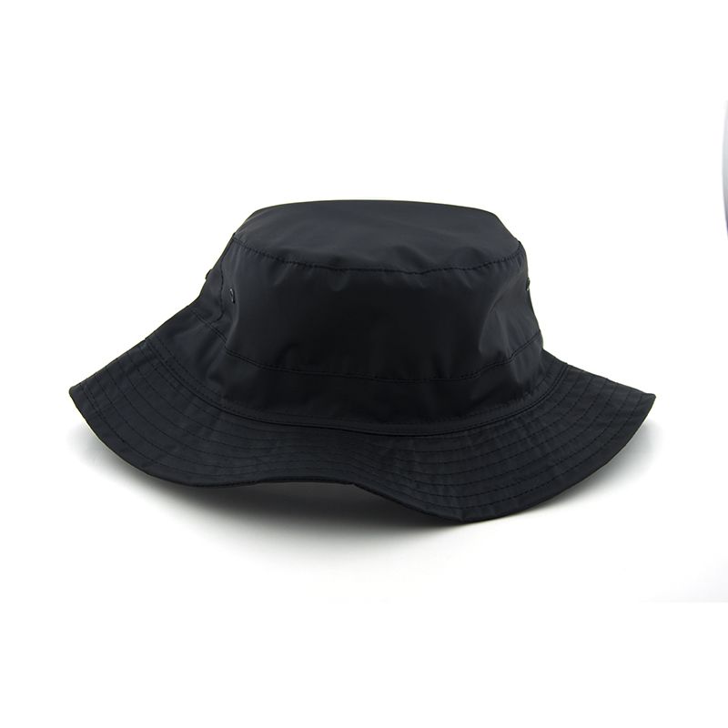 Customize Bucket Hat with Contrasting Piping