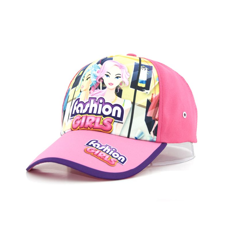 Children Baseball Cap with Sublimation Printing