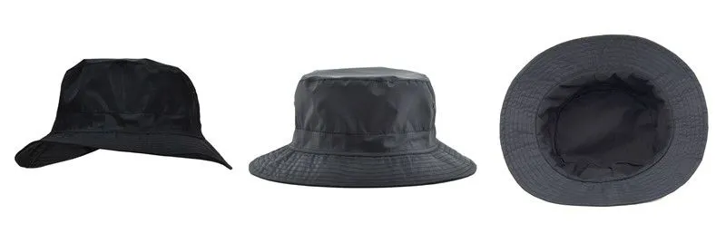 Waterproof Fishing Foldable Bucket Hat