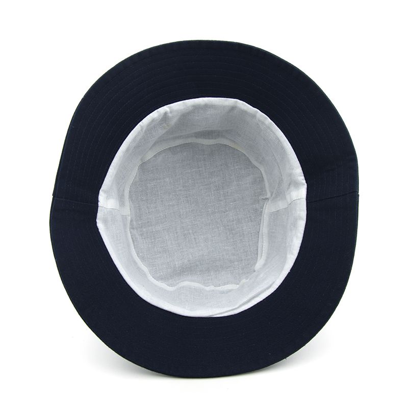 Cotton Twill Bucket Hat with Logo Customization