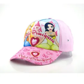 Children Baseball Cap with Sublimation Printing