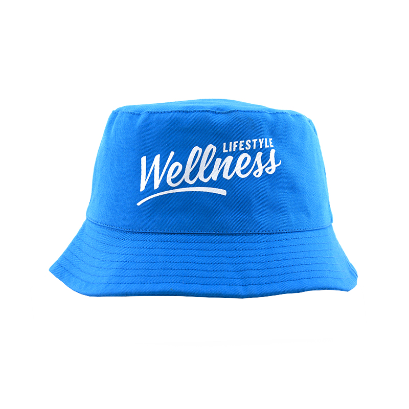 Wholesale Cotton  Bucket Hat with Printing Logo