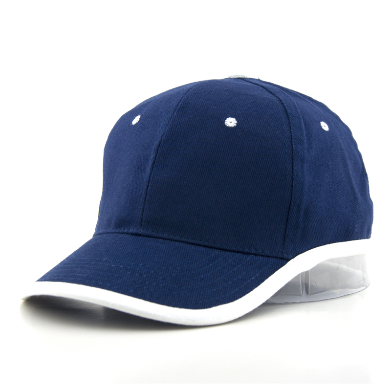 قبعة بيسبول أساسية مكونة من 5 لوحات