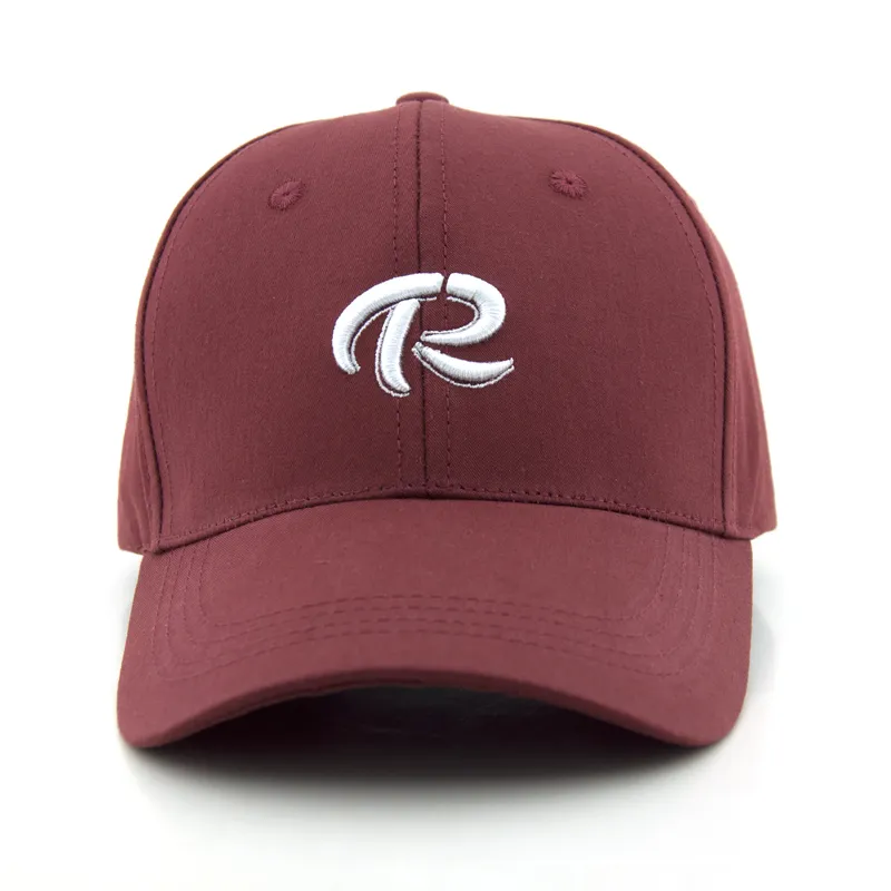 Fast delivery Custom Promotional Embroidery Logo Baseball Cap