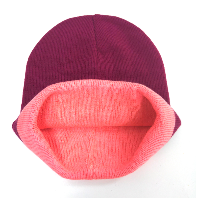 New Autumn And Winter Knitted Cap