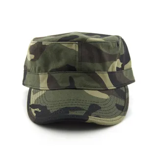 Summer Adjustable Baseball Caps Camouflage Hats