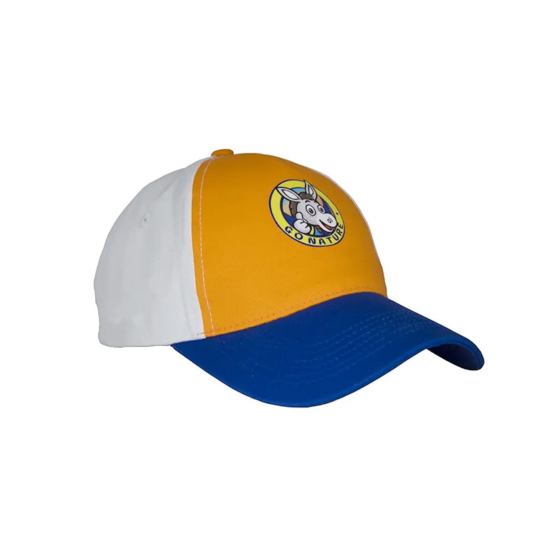 Wholesale Custom Logo Baseball Caps for Kids