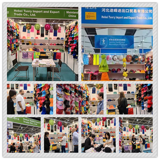 Hong Kong Gifts & Premium Fair Have a Wonderful Ending