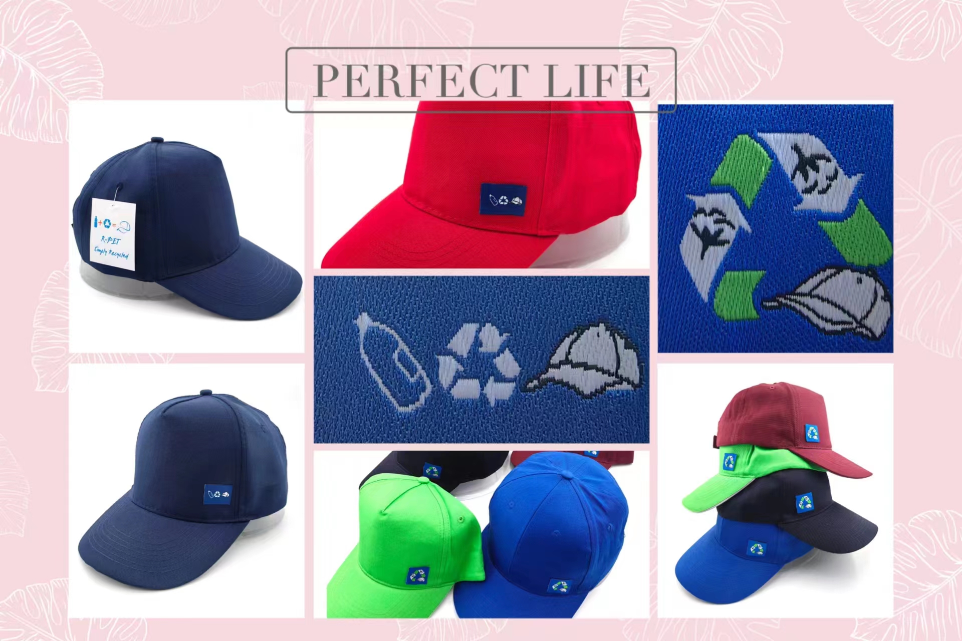 New Sports Cap with UV Protection